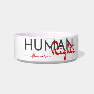 Lifeline to Human Rights Bowl