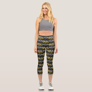 Lifeline to Human Rights Capri Leggings