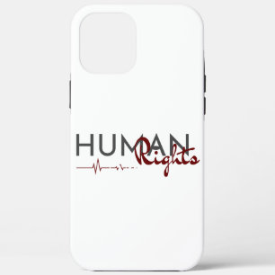 Lifeline to Human Rights iPhone 12 Pro Max Case