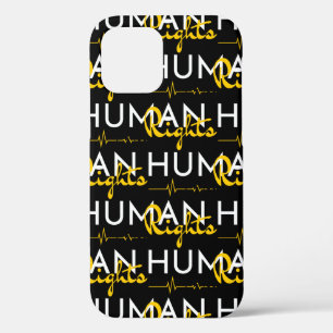 Lifeline to Human Rights iPhone 12 Pro Case