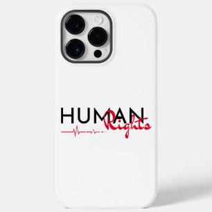 Lifeline to Human Rights Case-Mate iPhone 14 Pro Max Case