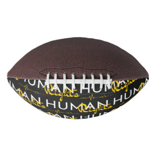 Lifeline to Human Rights Football