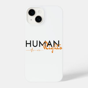 Lifeline to Human Rights iPhone 14 Case