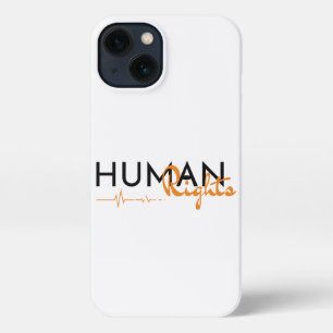 Lifeline to Human Rights iPhone 13 Case