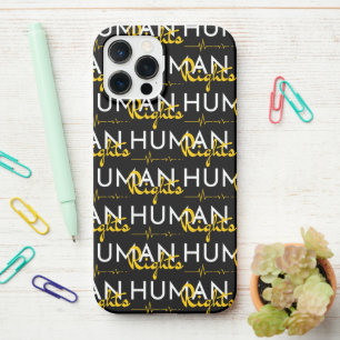Lifeline to Human Rights iPhone 12 Pro Max Case