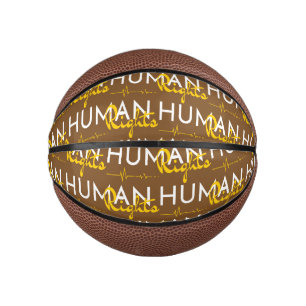 Lifeline to Human Rights Mini Basketball