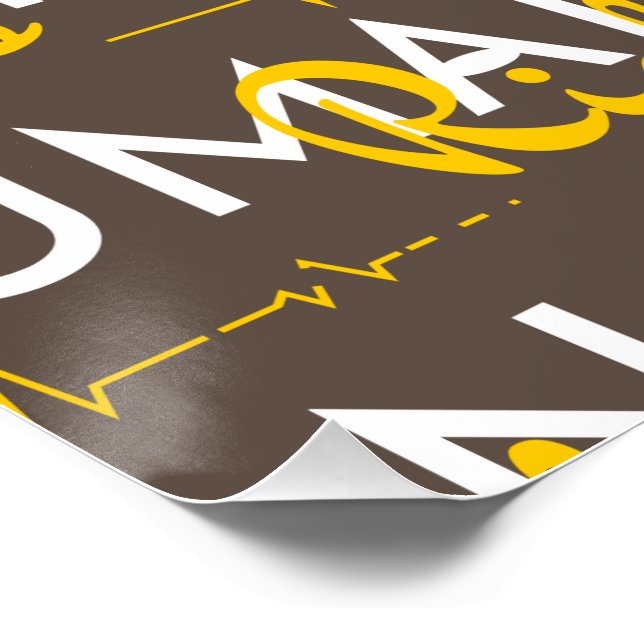 Lifeline to Human Rights Poster (Corner)