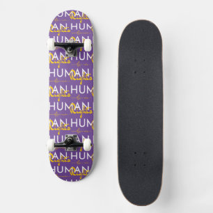 Lifeline to Human Rights Skateboard