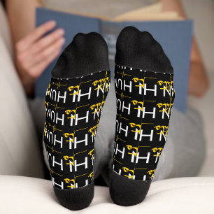 Lifeline to Human Rights Socks