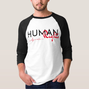 Lifeline to Human Rights T-Shirt