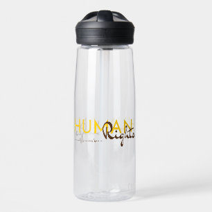 Lifeline to Human Rights Water Bottle