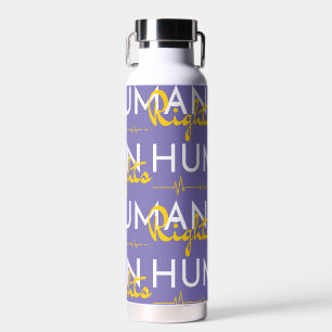 Lifeline to Human Rights Water Bottle