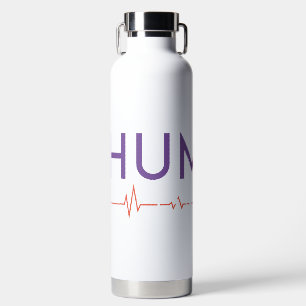 Lifeline to Human Rights Water Bottle