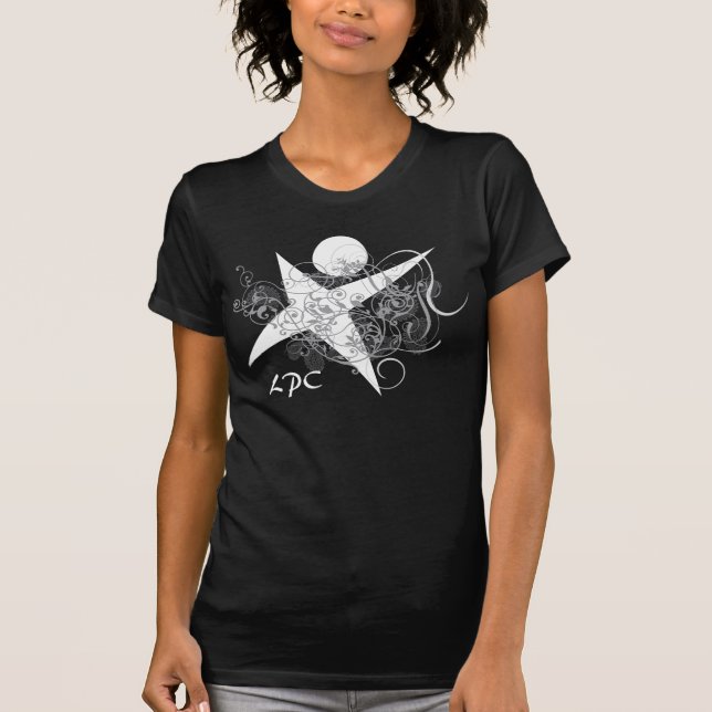 LifePoint Church T-Shirt - Customised (Front)