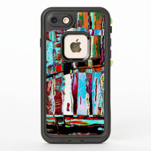 LifeProof Case Collapse Reflection Abstract Design