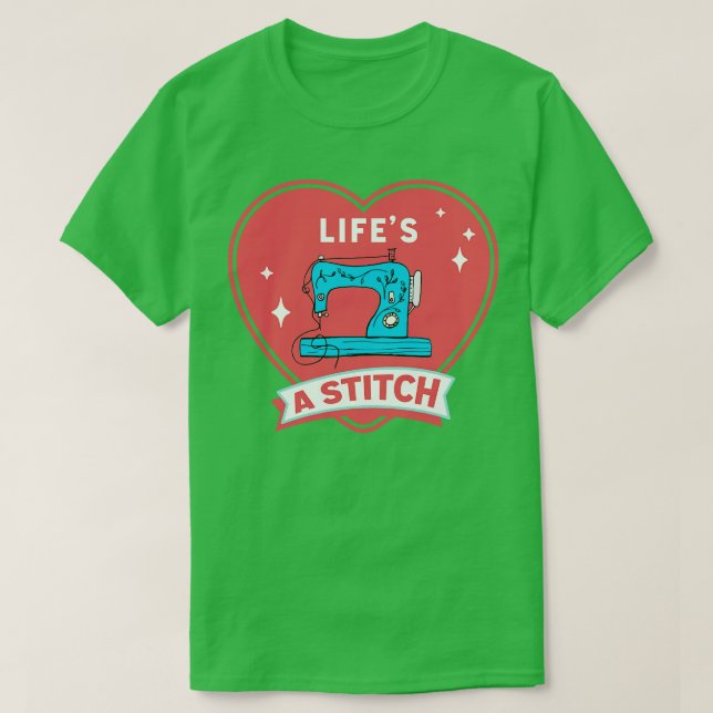 Lifes A 1 T-Shirt (Design Front)