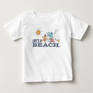 Life's A Beach Baby T-Shirt
