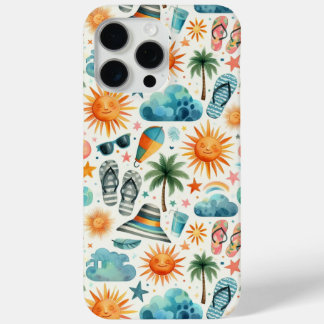 Life's a Beach iPhone 15 Pro Max Case