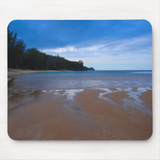 Life's a Beach Mouse Pad (Front)