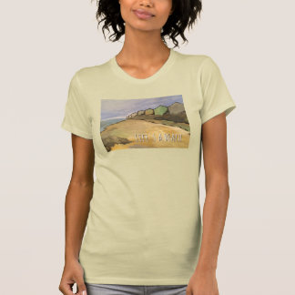 Life's a beach t-shirt