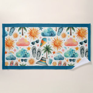 Life's a Beach Towel
