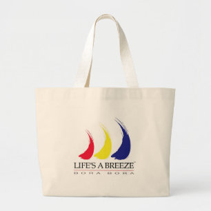Life's a Breeze™_Paint-The-Wind_Bora Bora bag