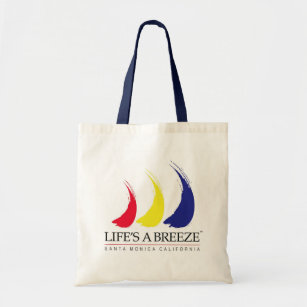 Life's a Breeze™_Paint-The-Wind_Santa Monica bag