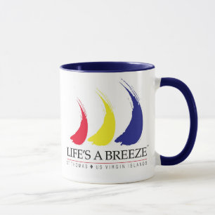 Life's a Breeze™_Paint-The-Wind_St. Thomas mug
