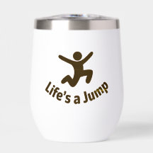 Life's a jump