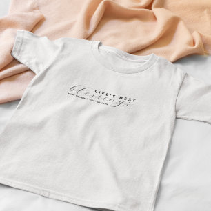 Life's Best Blessings T-Shirt