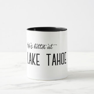 Life's better at mug