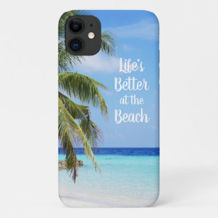Life's Better at the Beach Case-Mate iPhone Case