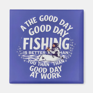 Life's Better on the Water Magnet