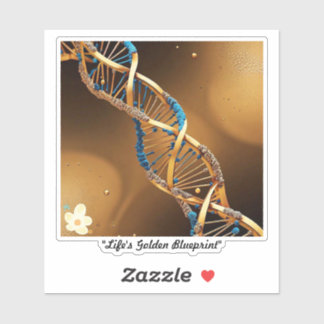 "Life's Blueprint Unveiled"