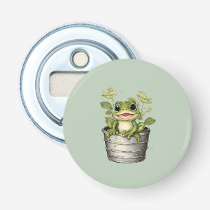 Life's Lily Pads Bottle Opener