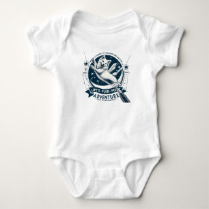 Life's Purr-fect Adventure  Baby Bodysuit