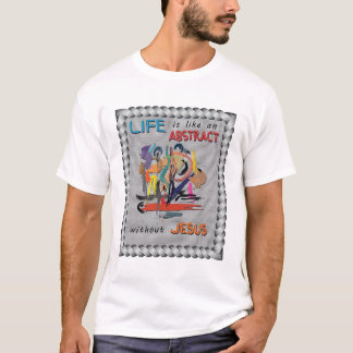 "Life's Puzzle Without Jesus" T-Shirt