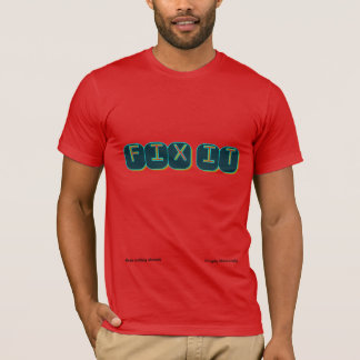 "Life's Repair Shop" T-Shirt