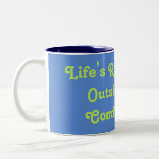 Life's Rewards Mug