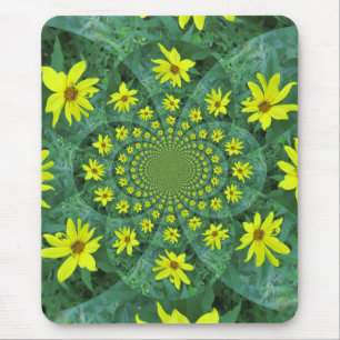 Life's Spin Mouse Pad