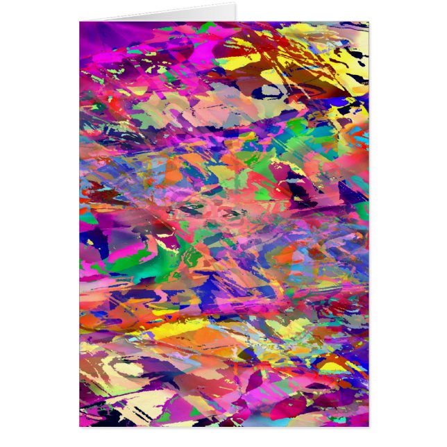 Life's Unfolding Fragments (Front)