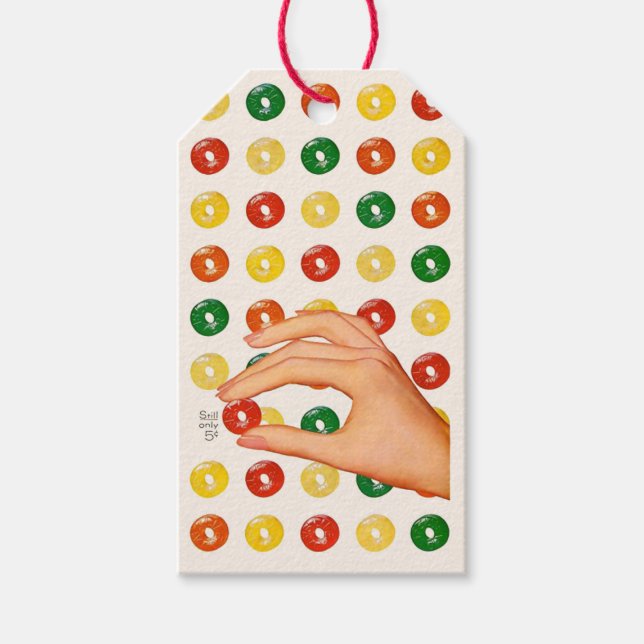 Lifesavers Gift Tags (Front)