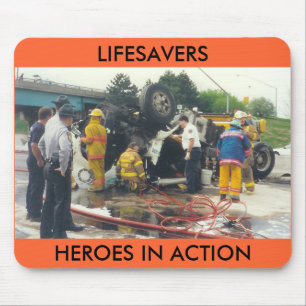 LIFESAVERS - mousepad