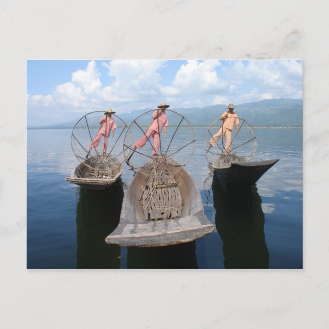 Lifestyle 2 postcard (Front)