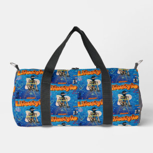 LIFESTYLE  DUFFLE BAG