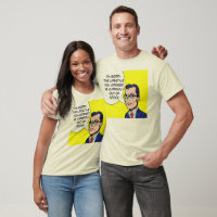Lifestyle is Out of Stock Comic Book T-Shirt