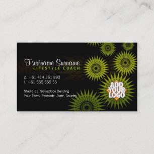 Lifestyle Star Network Business Card