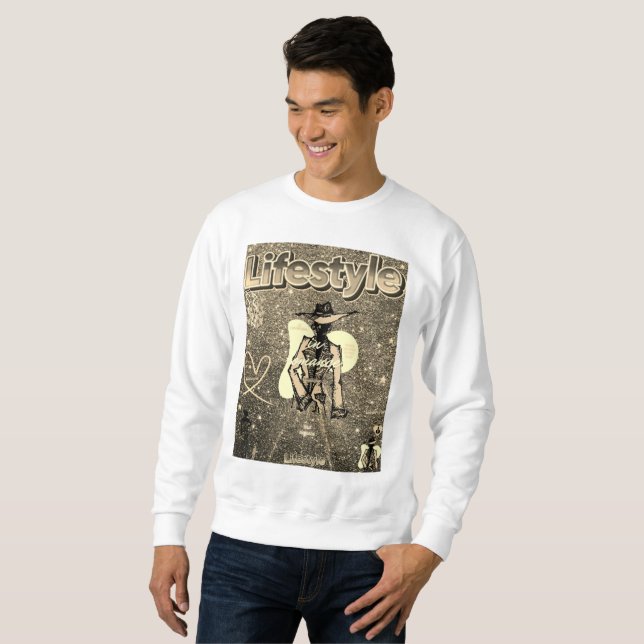LIFESTYLE SWEATSHIRT (Front Full)