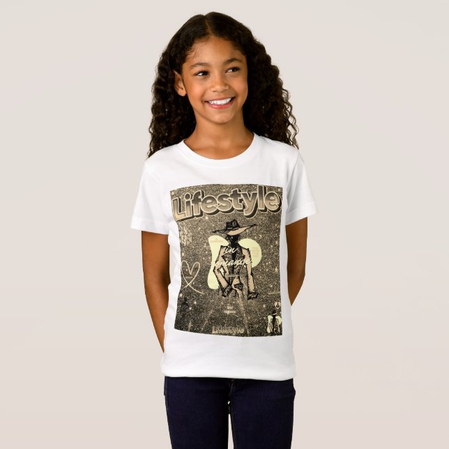 LIFESTYLE T-Shirt (Front Full)