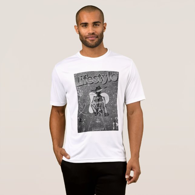 LIFESTYLE  T-Shirt (Front Full)